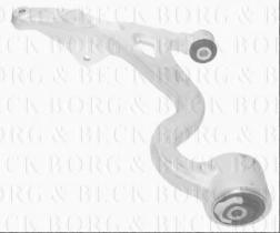 Borg & Beck BCA6661 - Barra oscilante, suspensión de ruedas