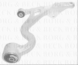 Borg & Beck BCA6662 - Barra oscilante, suspensión de ruedas