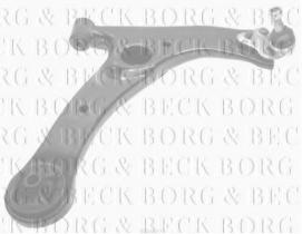 Borg & Beck BCA6697 - Barra oscilante, suspensión de ruedas