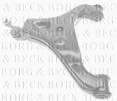 Borg & Beck BCA6712 - Barra oscilante, suspensión de ruedas