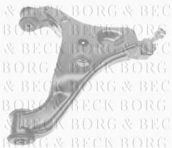 Borg & Beck BCA6713 - Barra oscilante, suspensión de ruedas