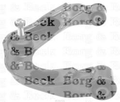 Borg & Beck BCA6724 - Barra oscilante, suspensión de ruedas