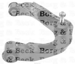 Borg & Beck BCA6725 - Barra oscilante, suspensión de ruedas