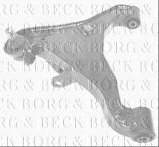 Borg & Beck BCA6726 - Barra oscilante, suspensión de ruedas