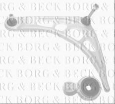 Borg & Beck BCA6745 - Barra oscilante, suspensión de ruedas