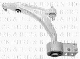Borg & Beck BCA6751 - Barra oscilante, suspensión de ruedas