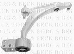 Borg & Beck BCA6752 - Barra oscilante, suspensión de ruedas