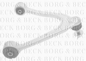 Borg & Beck BCA6770 - Barra oscilante, suspensión de ruedas