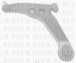 Borg & Beck BCA6771 - Barra oscilante, suspensión de ruedas