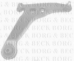 Borg & Beck BCA6772 - Barra oscilante, suspensión de ruedas