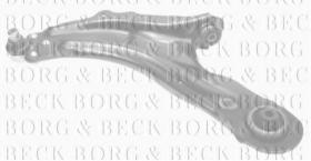 Borg & Beck BCA6777 - Barra oscilante, suspensión de ruedas