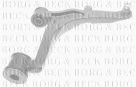 Borg & Beck BCA6781 - Barra oscilante, suspensión de ruedas