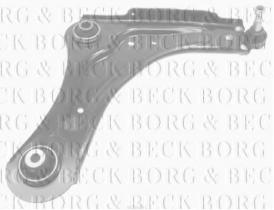 Borg & Beck BCA6791 - Barra oscilante, suspensión de ruedas