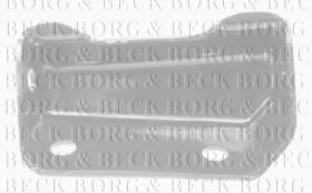 Borg & Beck BCA6799 - Suspensión, soporte del eje