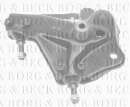 Borg & Beck BCA6803 - Barra oscilante, suspensión de ruedas