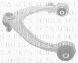 Borg & Beck BCA6811 - Barra oscilante, suspensión de ruedas