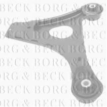 Borg & Beck BCA6813 - Barra oscilante, suspensión de ruedas