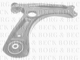 Borg & Beck BCA6818 - Barra oscilante, suspensión de ruedas