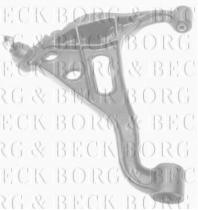 Borg & Beck BCA6827 - Barra oscilante, suspensión de ruedas