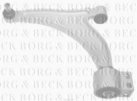 Borg & Beck BCA6833 - Barra oscilante, suspensión de ruedas