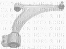 Borg & Beck BCA6834 - Barra oscilante, suspensión de ruedas