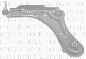 Borg & Beck BCA6837 - Barra oscilante, suspensión de ruedas