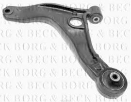 Borg & Beck BCA6860 - Barra oscilante, suspensión de ruedas
