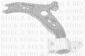 Borg & Beck BCA6864 - Barra oscilante, suspensión de ruedas