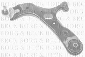 Borg & Beck BCA6871 - Barra oscilante, suspensión de ruedas