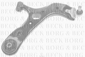 Borg & Beck BCA6872 - Barra oscilante, suspensión de ruedas