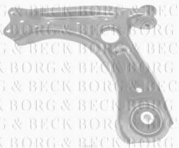 Borg & Beck BCA6873 - Barra oscilante, suspensión de ruedas