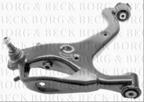 Borg & Beck BCA6881 - Barra oscilante, suspensión de ruedas