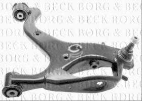Borg & Beck BCA6882 - Barra oscilante, suspensión de ruedas