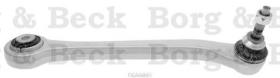 Borg & Beck BCA6886 - Barra oscilante, suspensión de ruedas