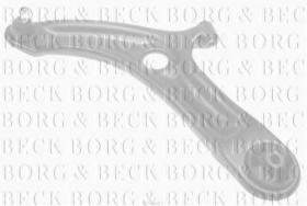 Borg & Beck BCA6887 - Barra oscilante, suspensión de ruedas