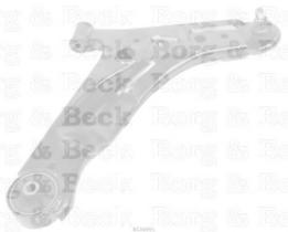 Borg & Beck BCA6891 - Barra oscilante, suspensión de ruedas