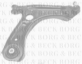 Borg & Beck BCA6893 - Barra oscilante, suspensión de ruedas