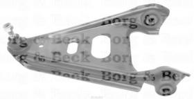 Borg & Beck BCA6903 - Barra oscilante, suspensión de ruedas