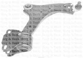 Borg & Beck BCA6907 - Barra oscilante, suspensión de ruedas