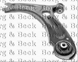 Borg & Beck BCA6925 - Barra oscilante, suspensión de ruedas