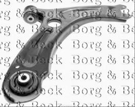 Borg & Beck BCA6926 - Barra oscilante, suspensión de ruedas