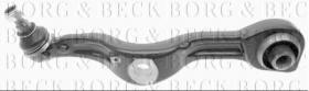 Borg & Beck BCA6927 - Barra oscilante, suspensión de ruedas