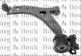 Borg & Beck BCA6932 - Barra oscilante, suspensión de ruedas
