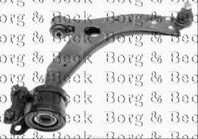 Borg & Beck BCA6933 - Barra oscilante, suspensión de ruedas