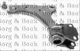 Borg & Beck BCA6939 - Barra oscilante, suspensión de ruedas