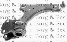 Borg & Beck BCA6940 - Barra oscilante, suspensión de ruedas