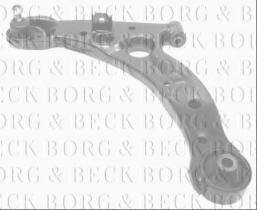 Borg & Beck BCA6951 - Barra oscilante, suspensión de ruedas