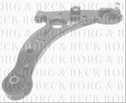 Borg & Beck BCA6952 - Barra oscilante, suspensión de ruedas