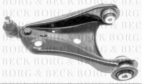 Borg & Beck BCA6955 - Barra oscilante, suspensión de ruedas