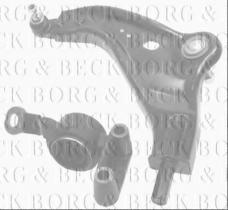 Borg & Beck BCA6971 - Barra oscilante, suspensión de ruedas